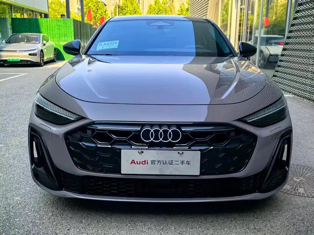 Audi A5L 2026 2.0T Sport Plus — миниатюра 16