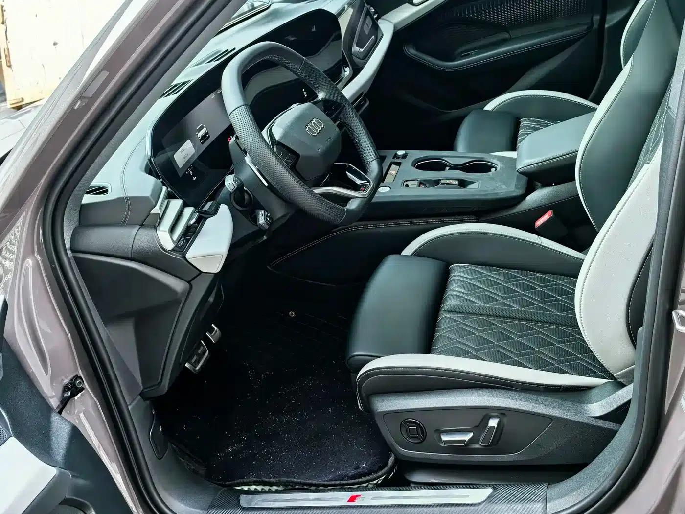 Audi A5L 2026 2.0T Sport Plus — миниатюра 3