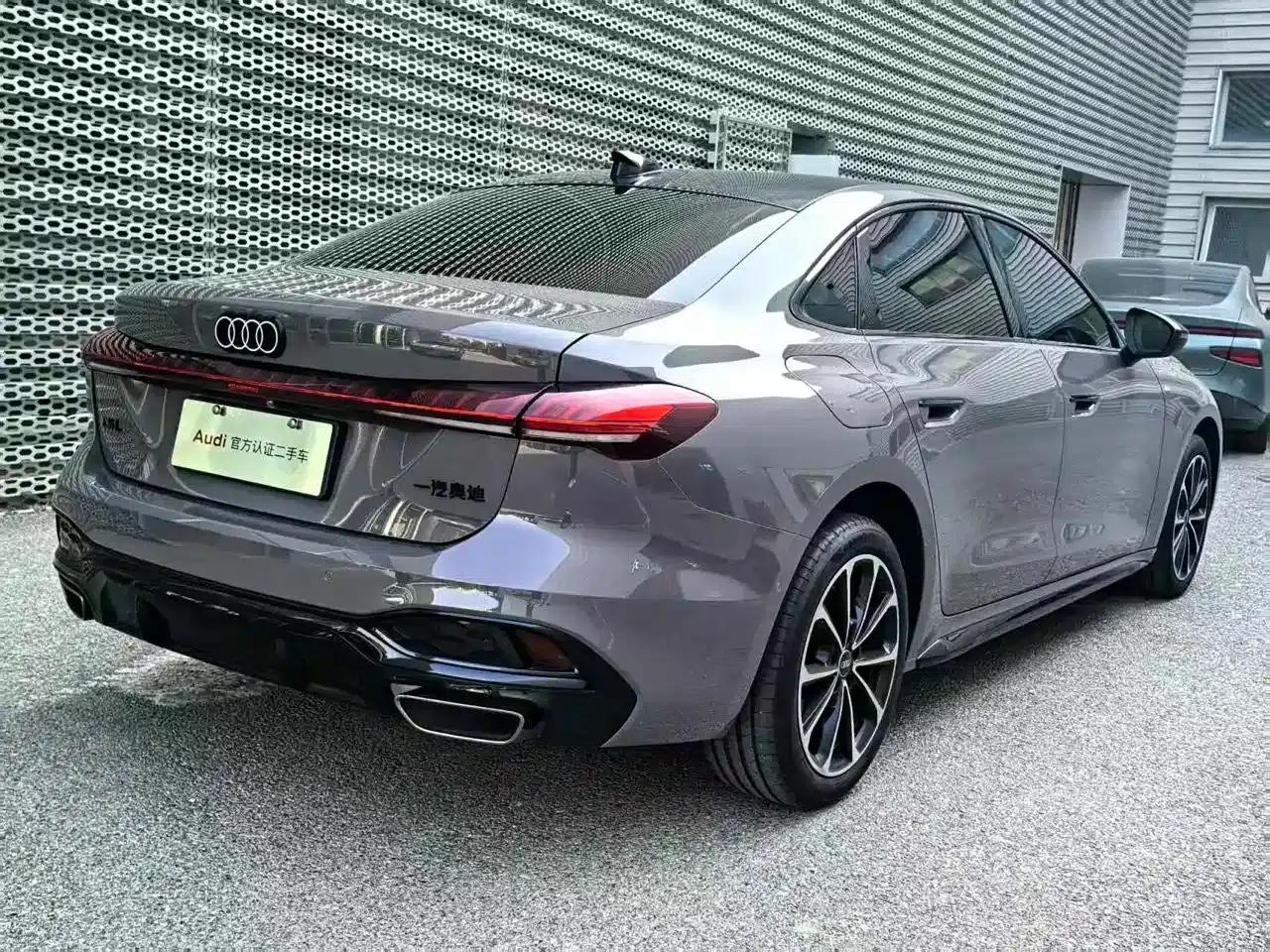 Audi A5L 2026 2.0T Sport Plus — миниатюра 5