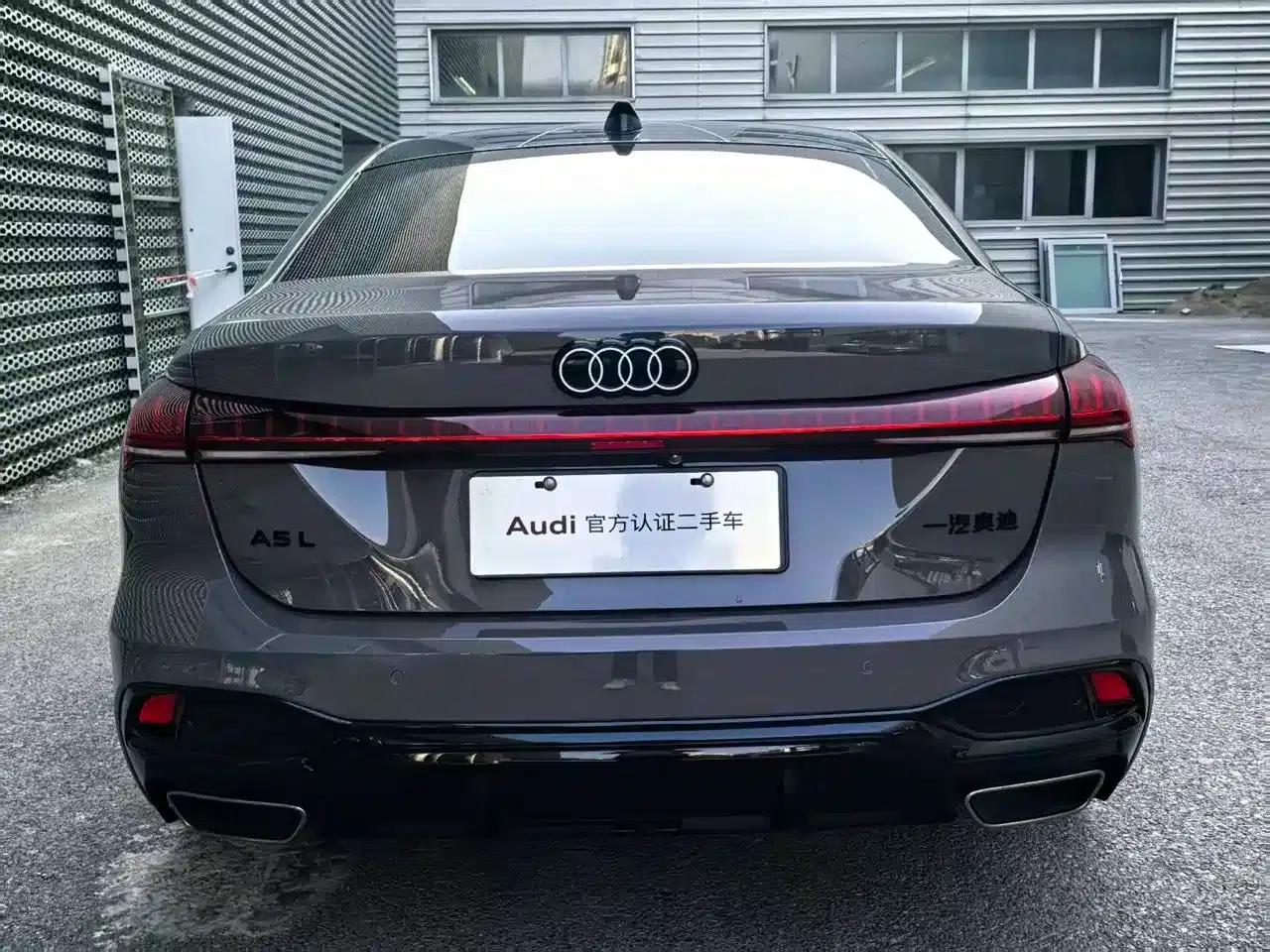 Audi A5L 2026 2.0T Sport Plus — миниатюра 6