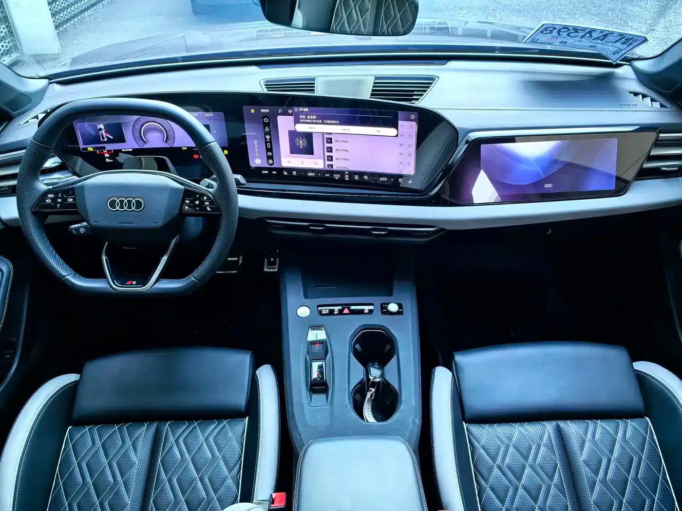Audi A5L 2026 2.0T Sport Plus — миниатюра 8