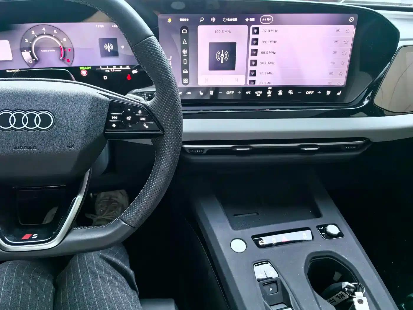Audi A5L 2026 2.0T Sport Plus — миниатюра 9