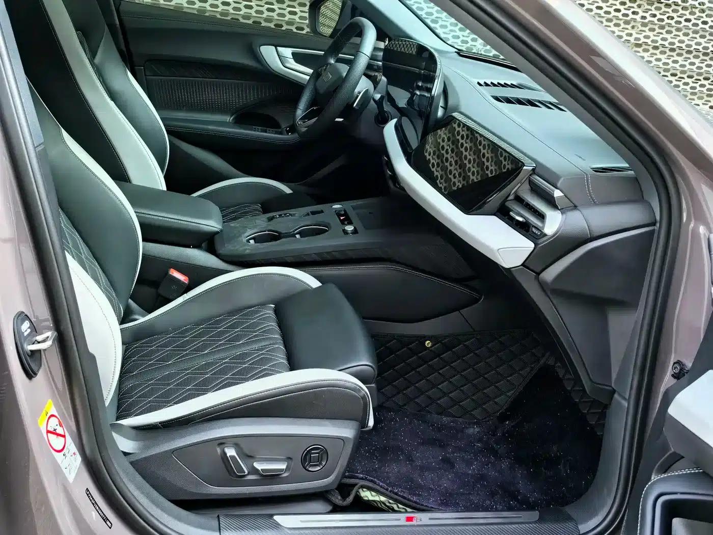 Audi A5L 2026 2.0T Sport Plus — миниатюра 10
