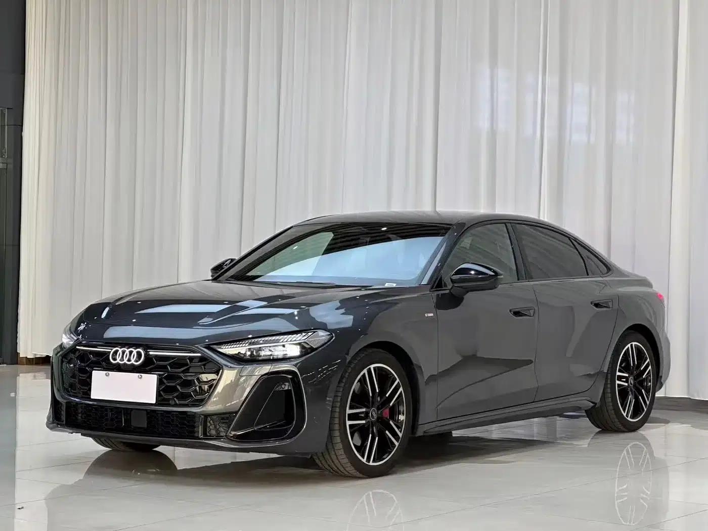 Audi A5L 2026 2.0T Sport quattro — миниатюра 1