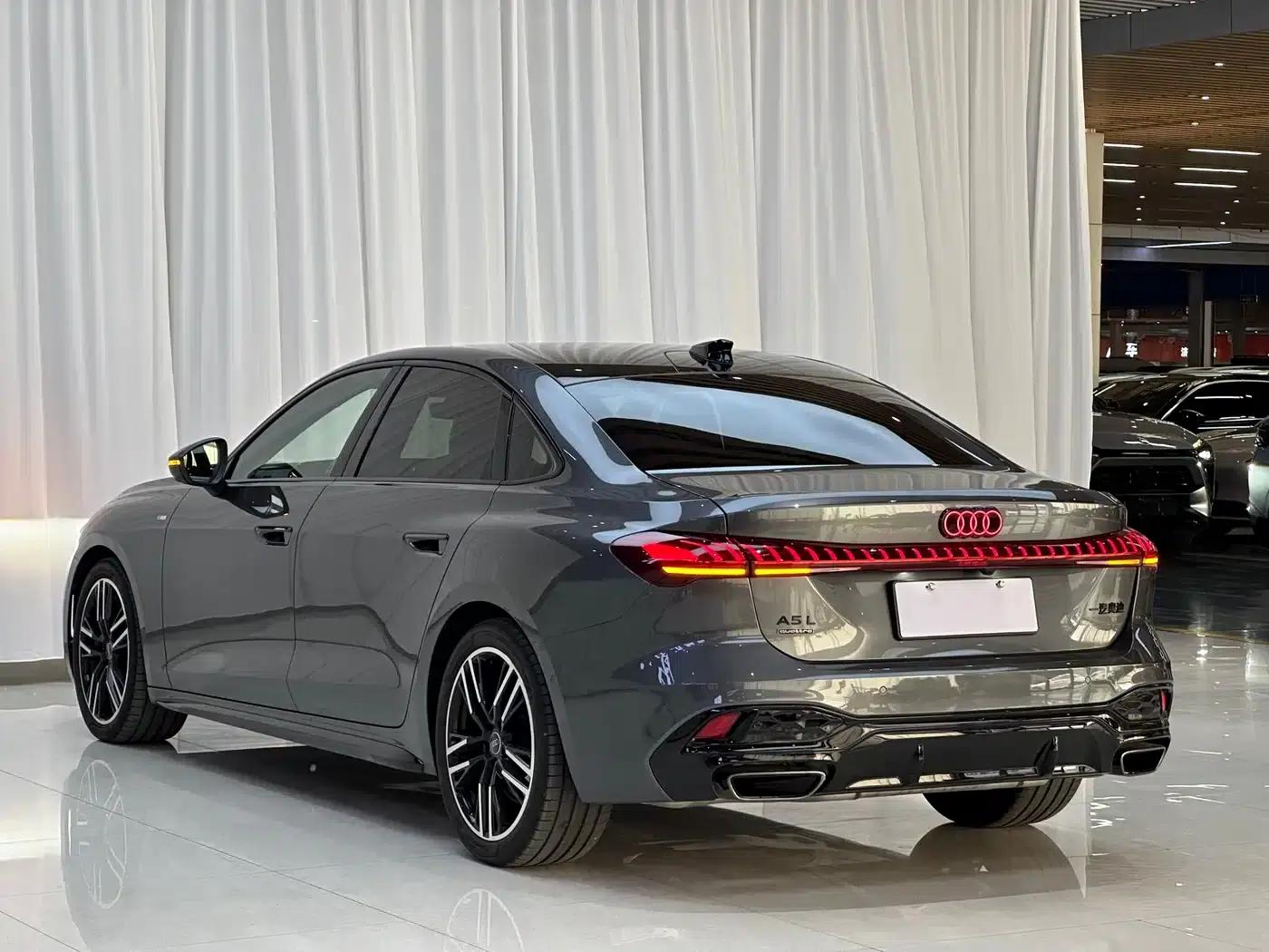 Audi A5L 2026 2.0T Sport quattro — миниатюра 12