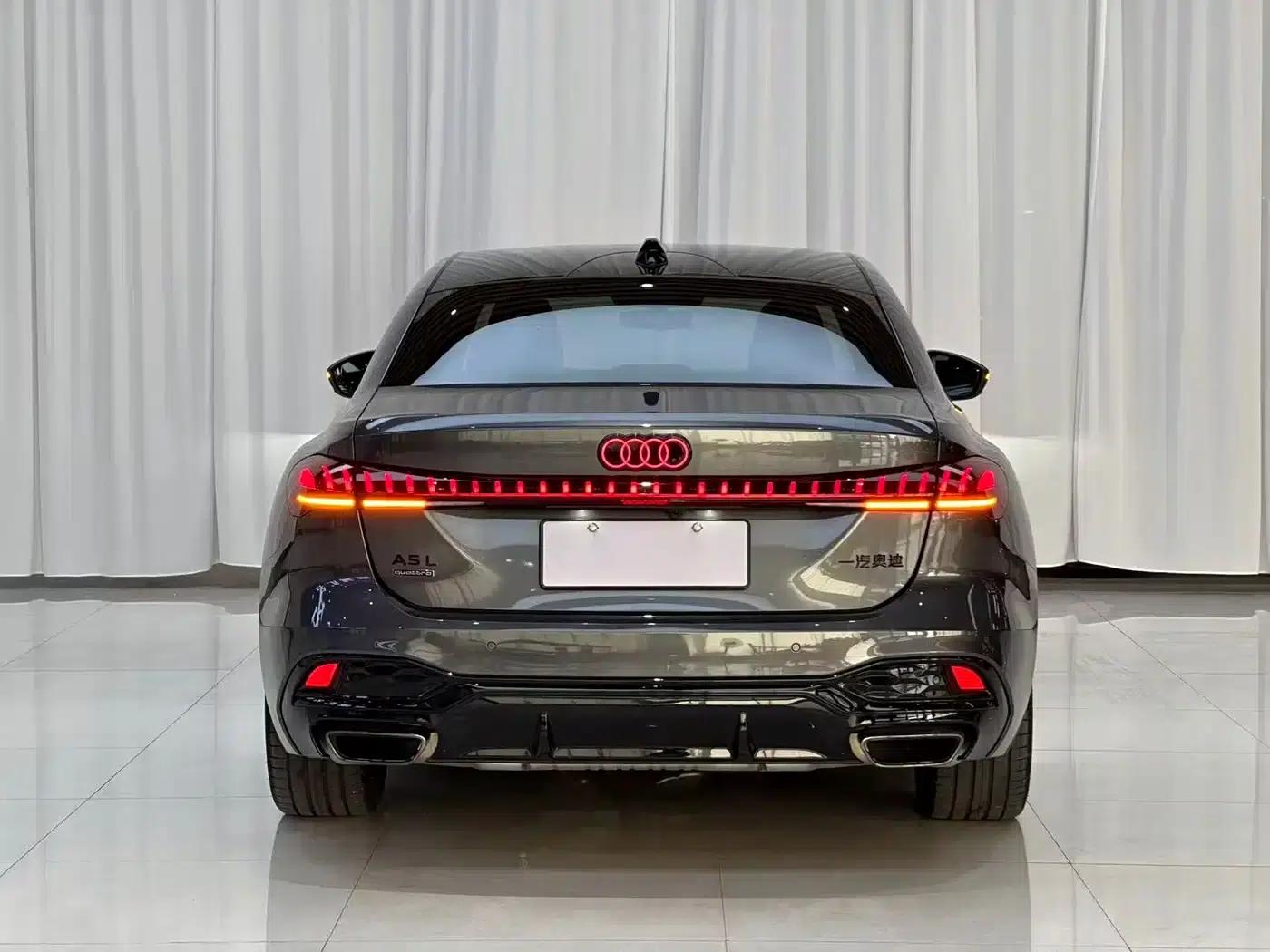 Audi A5L 2026 2.0T Sport quattro — миниатюра 13
