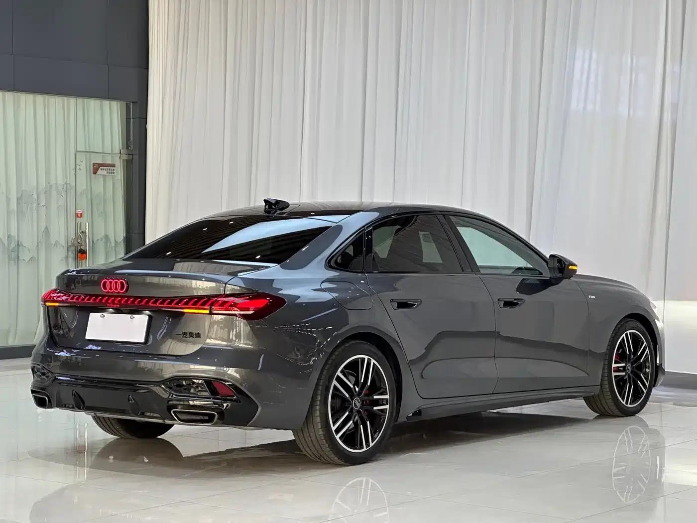 Audi A5L 2026 2.0T Sport quattro — миниатюра 14