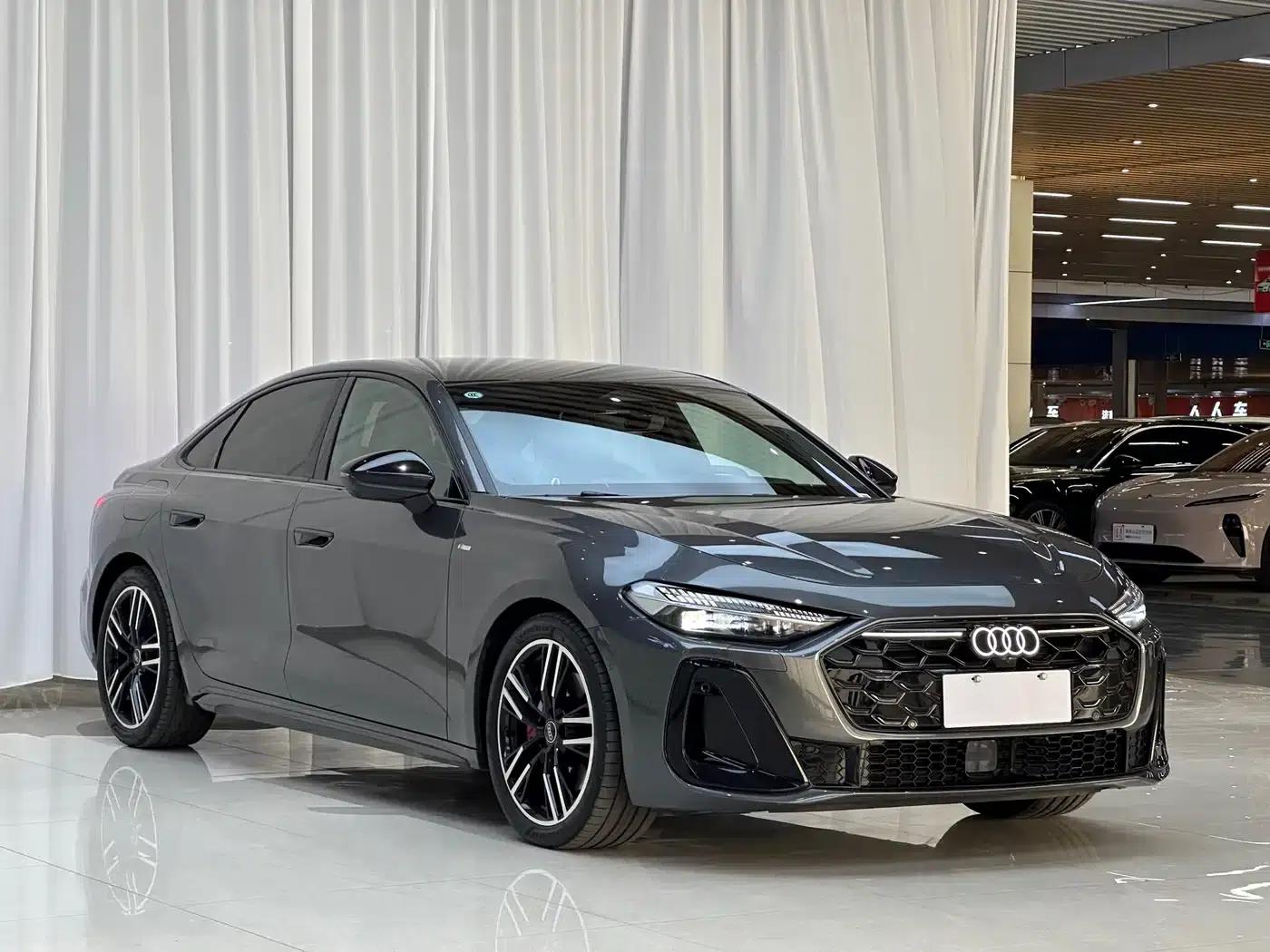 Audi A5L 2026 2.0T Sport quattro — миниатюра 3