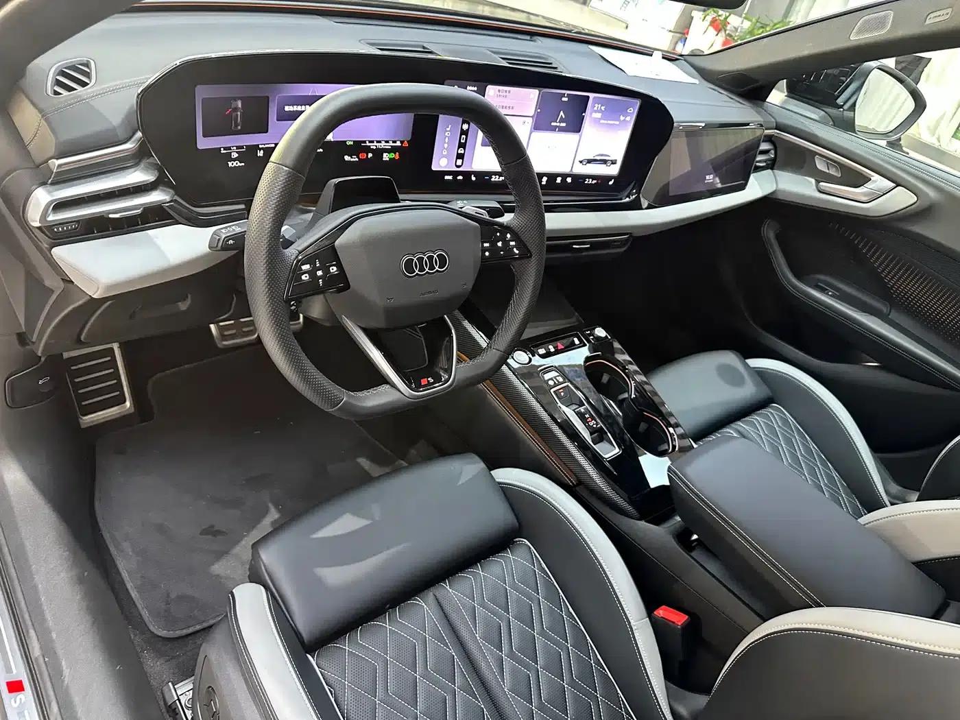 Audi A5L 2026 2.0T Sport quattro — миниатюра 4