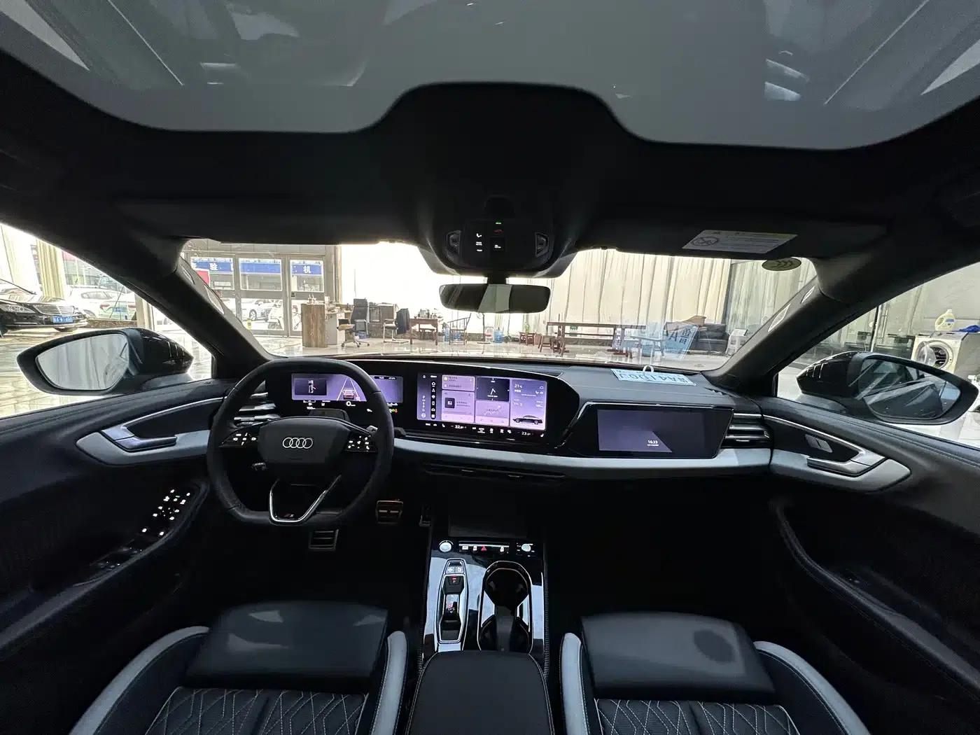 Audi A5L 2026 2.0T Sport quattro — миниатюра 6