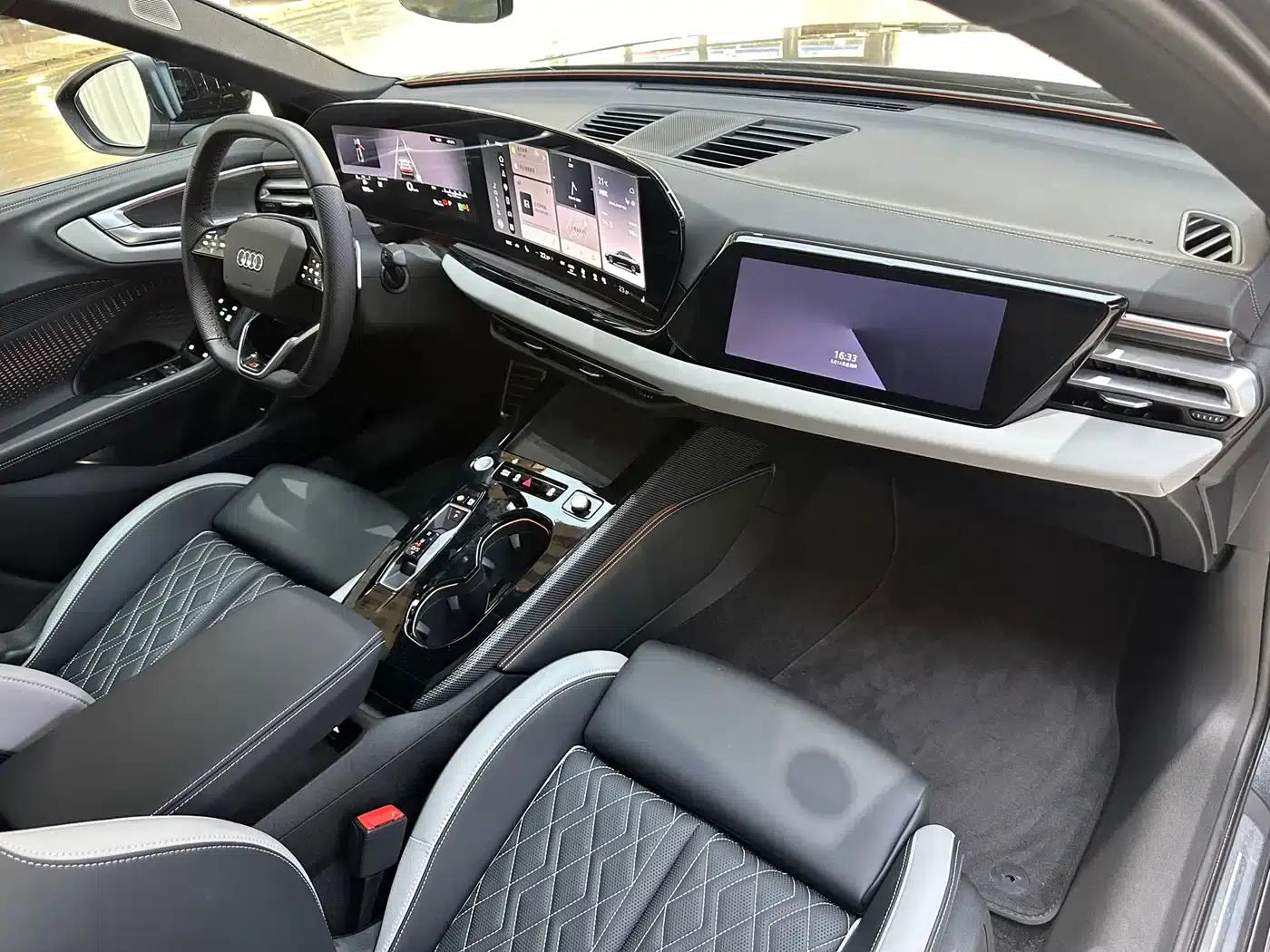 Audi A5L 2026 2.0T Sport quattro — миниатюра 7