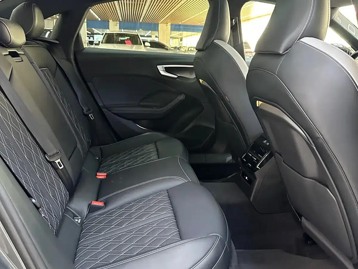 Audi A5L 2026 2.0T Sport quattro — миниатюра 10
