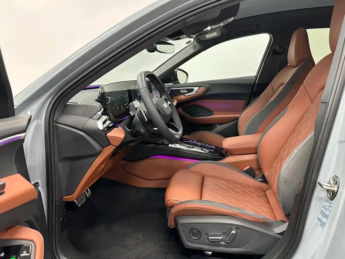 Audi A5L 2026 2.0T Sport Plus — миниатюра 13