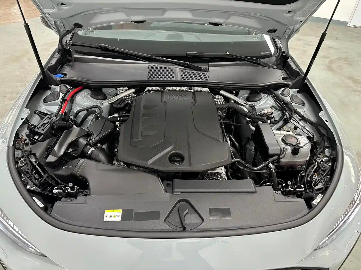 Audi A5L 2026 2.0T Sport Plus — миниатюра 18