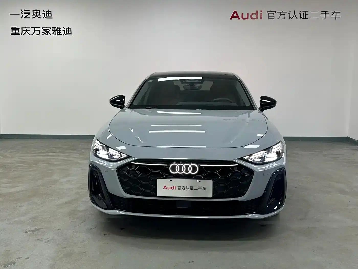 Audi A5L 2026 2.0T Sport Plus — миниатюра 3