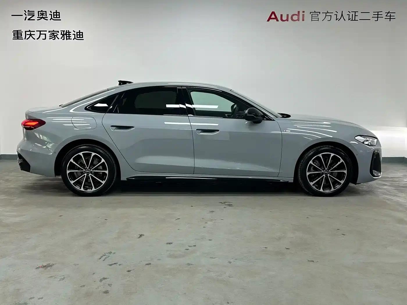 Audi A5L 2026 2.0T Sport Plus — миниатюра 5