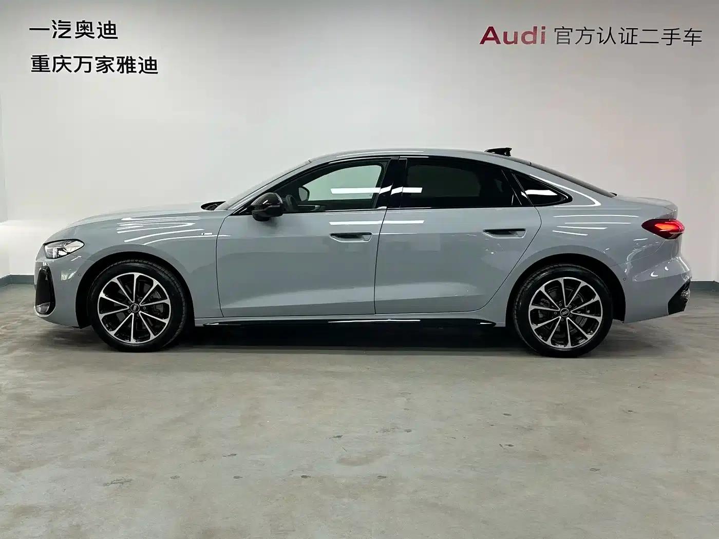 Audi A5L 2026 2.0T Sport Plus — миниатюра 6