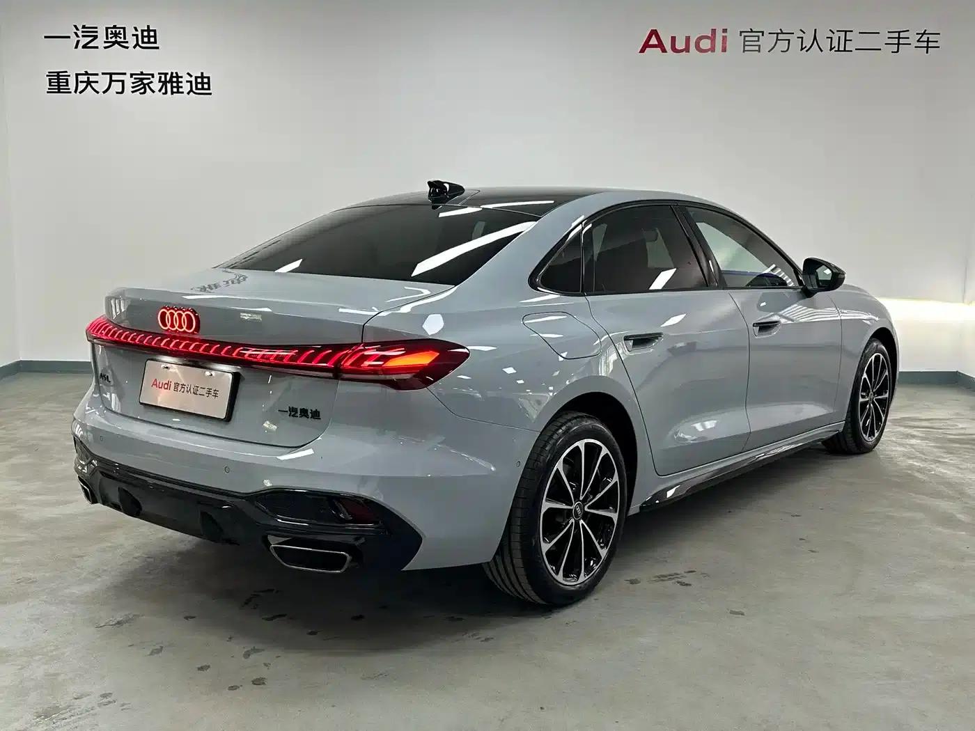 Audi A5L 2026 2.0T Sport Plus — миниатюра 7
