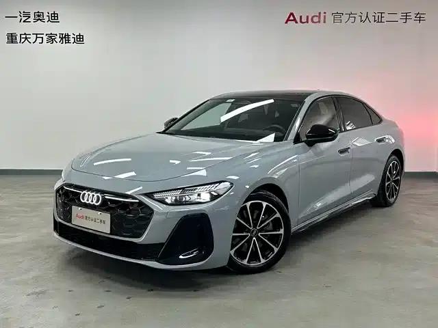 Audi A5L 2026 2.0T Sport Plus