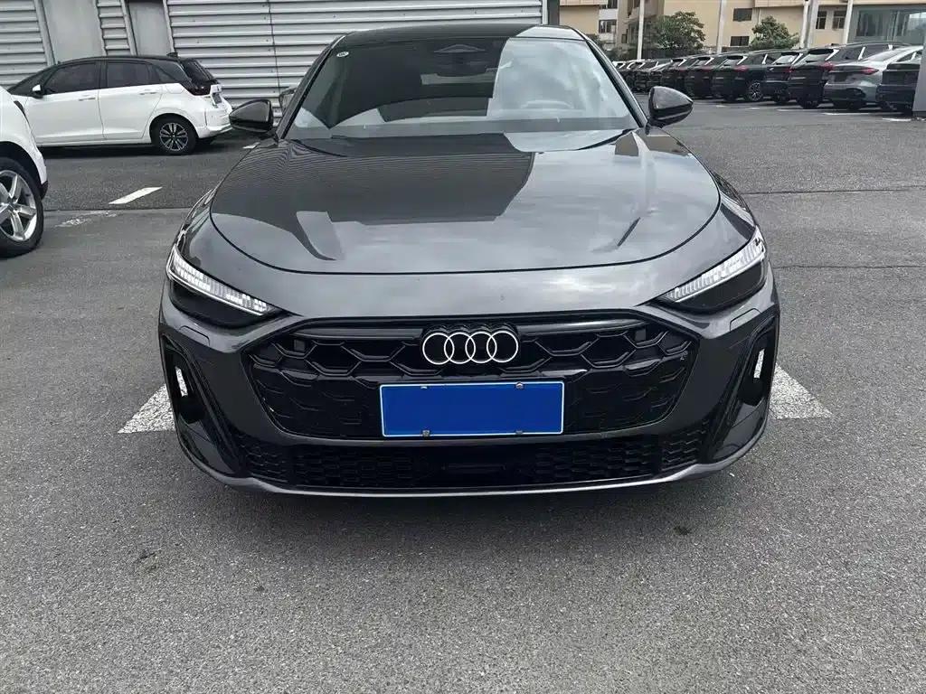 Audi A5L 2026 2.0T Sport Plus — миниатюра 2