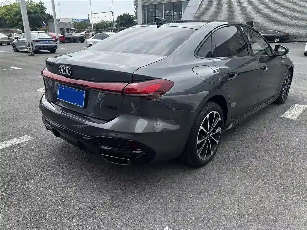 Audi A5L 2026 2.0T Sport Plus — миниатюра 4