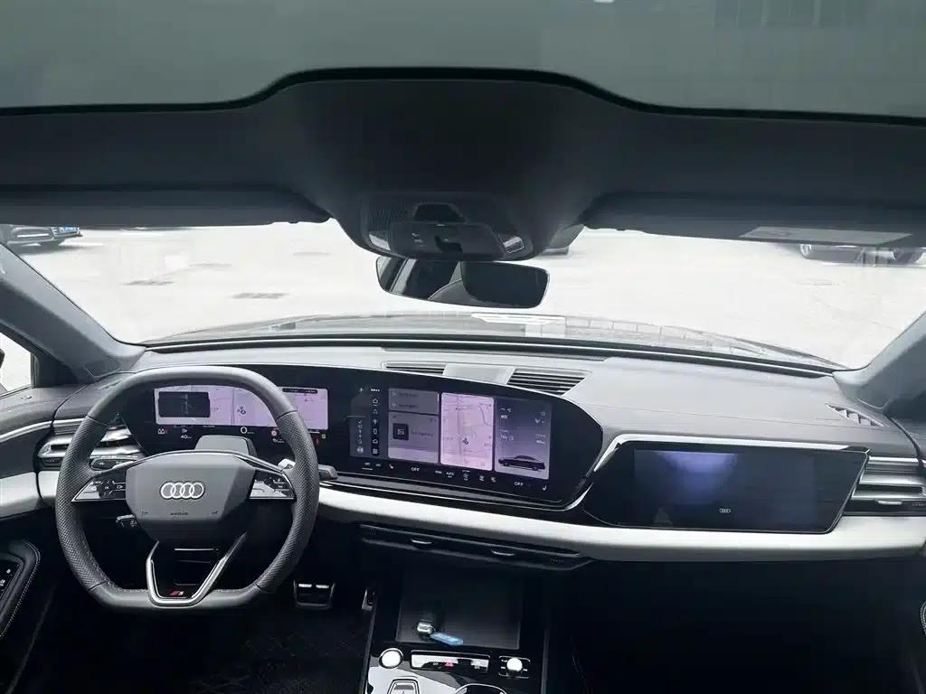 Audi A5L 2026 2.0T Sport Plus — миниатюра 6