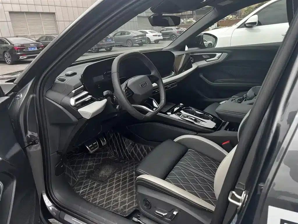 Audi A5L 2026 2.0T Sport Plus — миниатюра 7
