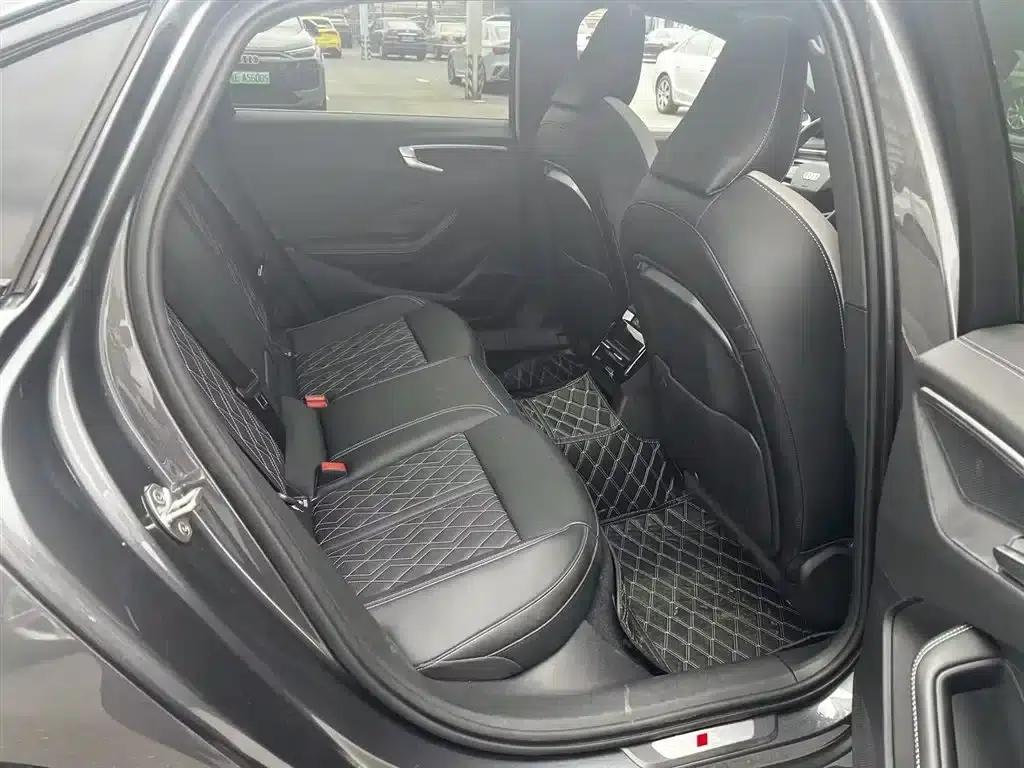 Audi A5L 2026 2.0T Sport Plus — миниатюра 8