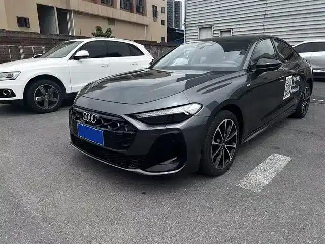 Audi A5L 2026 2.0T Sport Plus