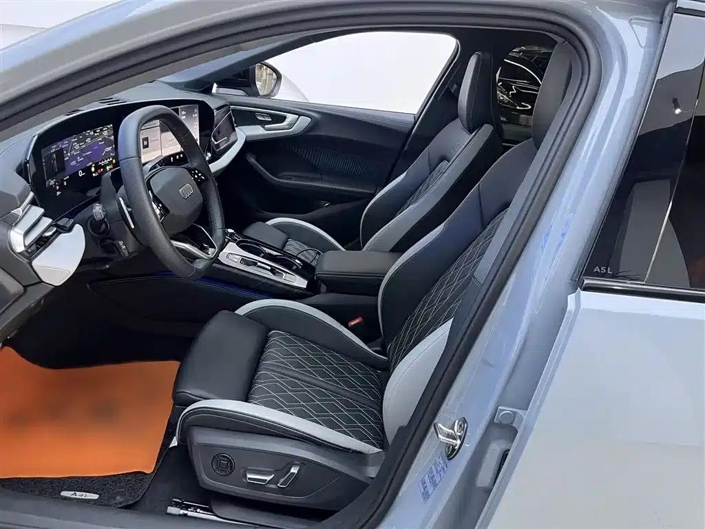 Audi A5L 2026 2.0T Sport Plus — миниатюра 11