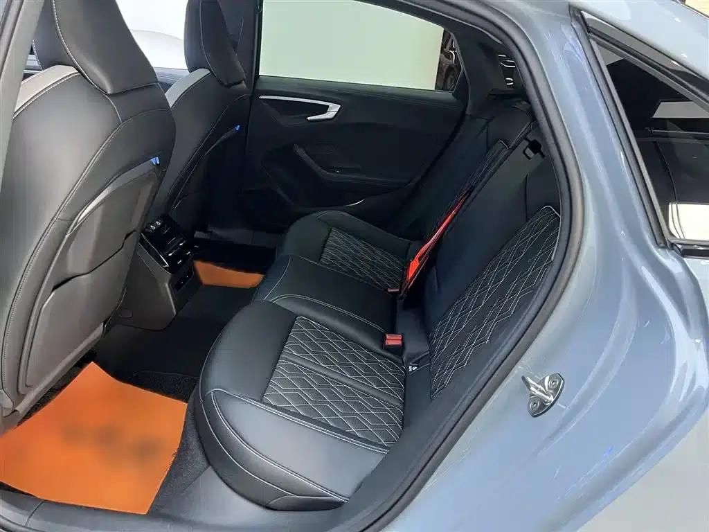 Audi A5L 2026 2.0T Sport Plus — миниатюра 12
