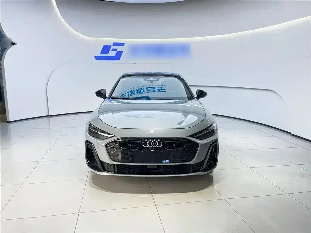 Audi A5L 2026 2.0T Sport Plus — миниатюра 3