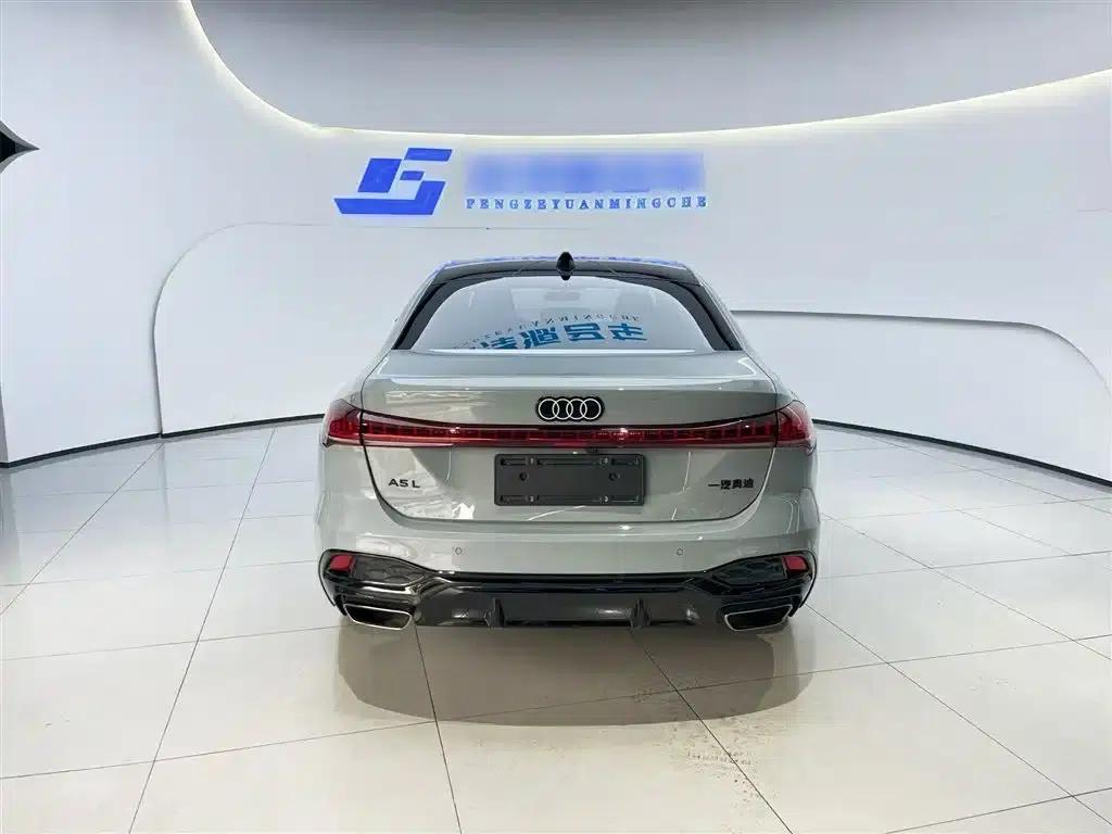 Audi A5L 2026 2.0T Sport Plus — миниатюра 6