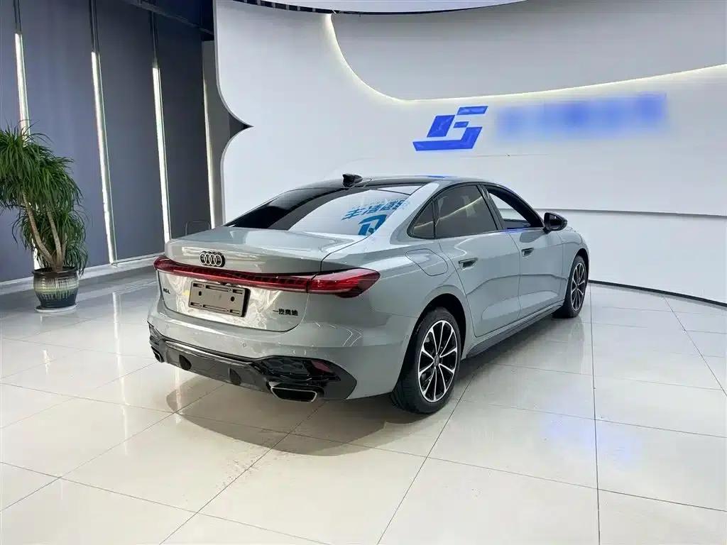 Audi A5L 2026 2.0T Sport Plus — миниатюра 7