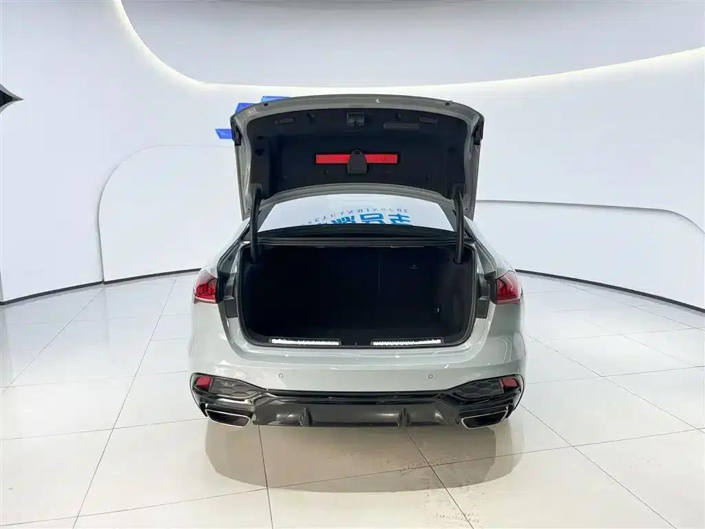 Audi A5L 2026 2.0T Sport Plus — миниатюра 8