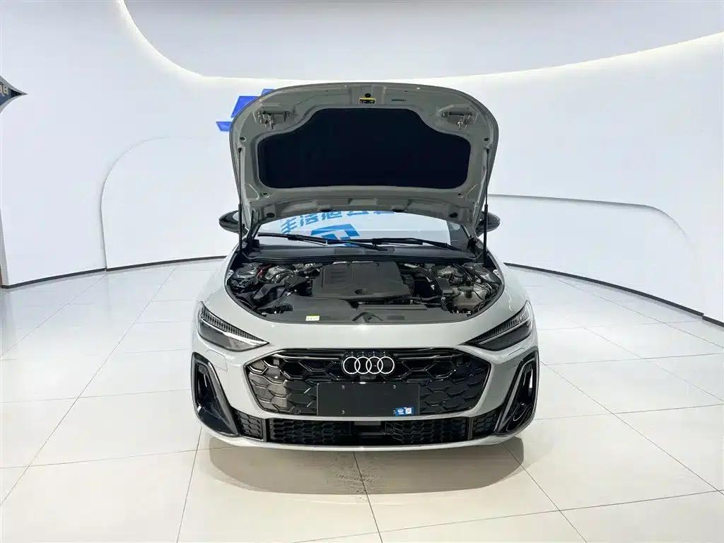 Audi A5L 2026 2.0T Sport Plus — миниатюра 9