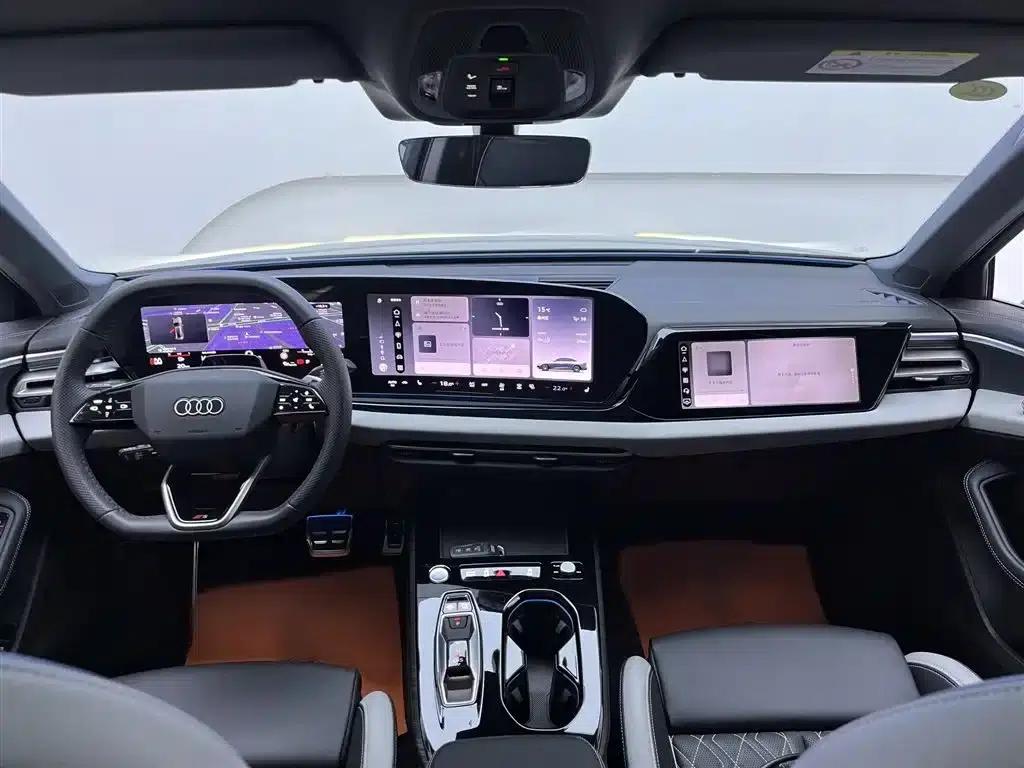 Audi A5L 2026 2.0T Sport Plus — миниатюра 10