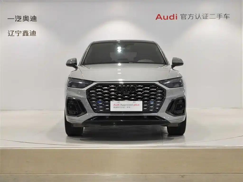 Audi Q5L Sportback 2021 40 TFSI Fashion Edition — миниатюра 2