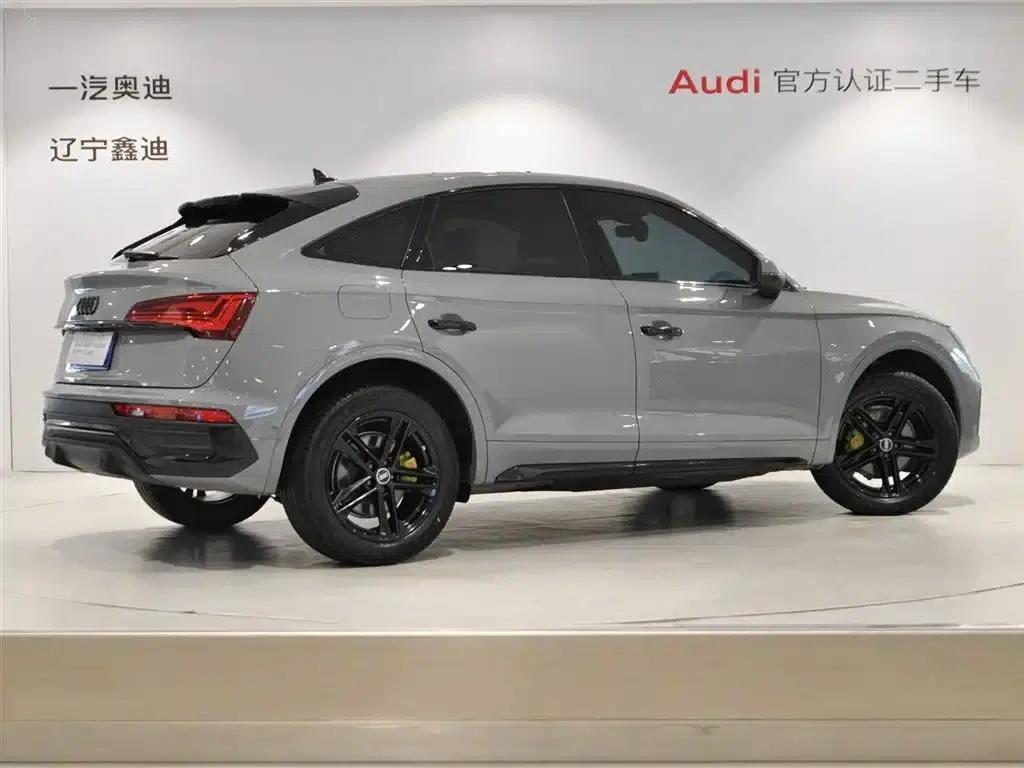 Audi Q5L Sportback 2021 40 TFSI Fashion Edition — миниатюра 4