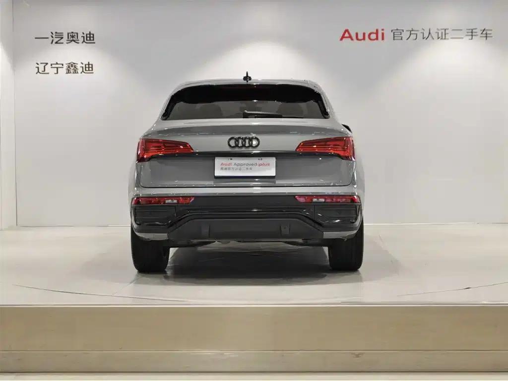 Audi Q5L Sportback 2021 40 TFSI Fashion Edition — миниатюра 5