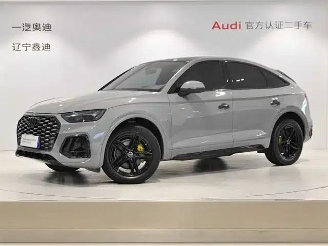 Audi Q5L Sportback 2021 40 TFSI Fashion Edition