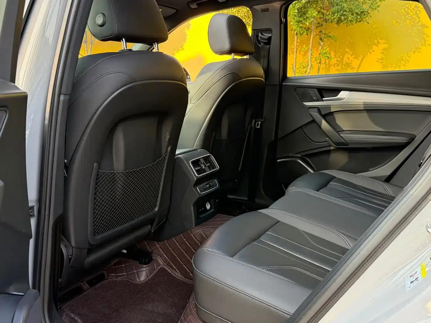 Audi Q5L Sportback 2021 40 TFSI Luxury — миниатюра 11