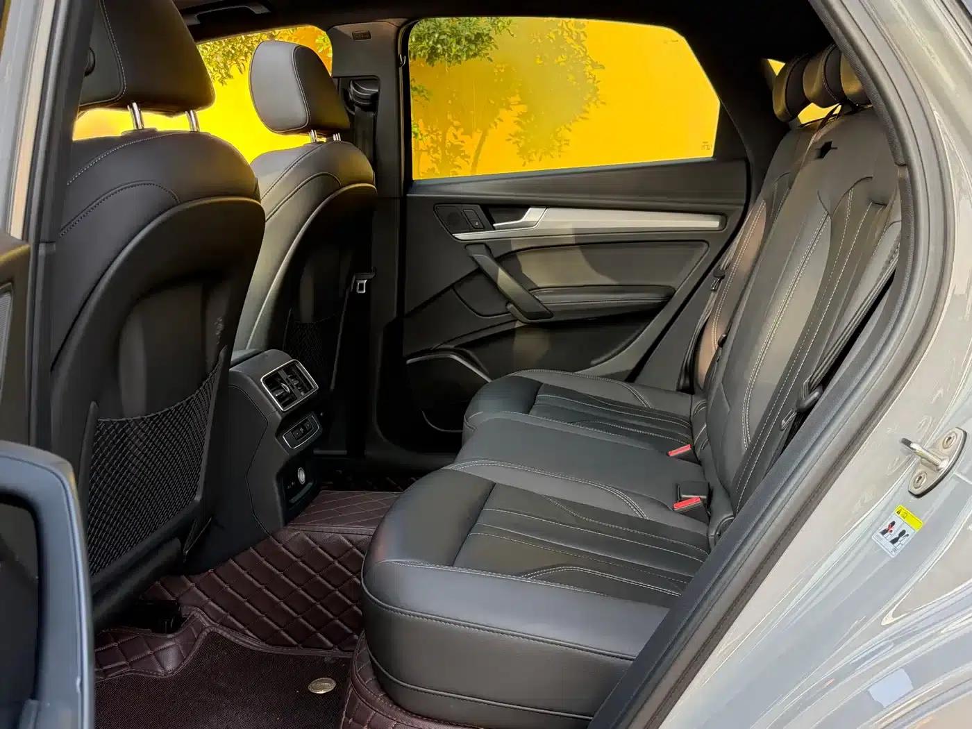 Audi Q5L Sportback 2021 40 TFSI Luxury — миниатюра 12
