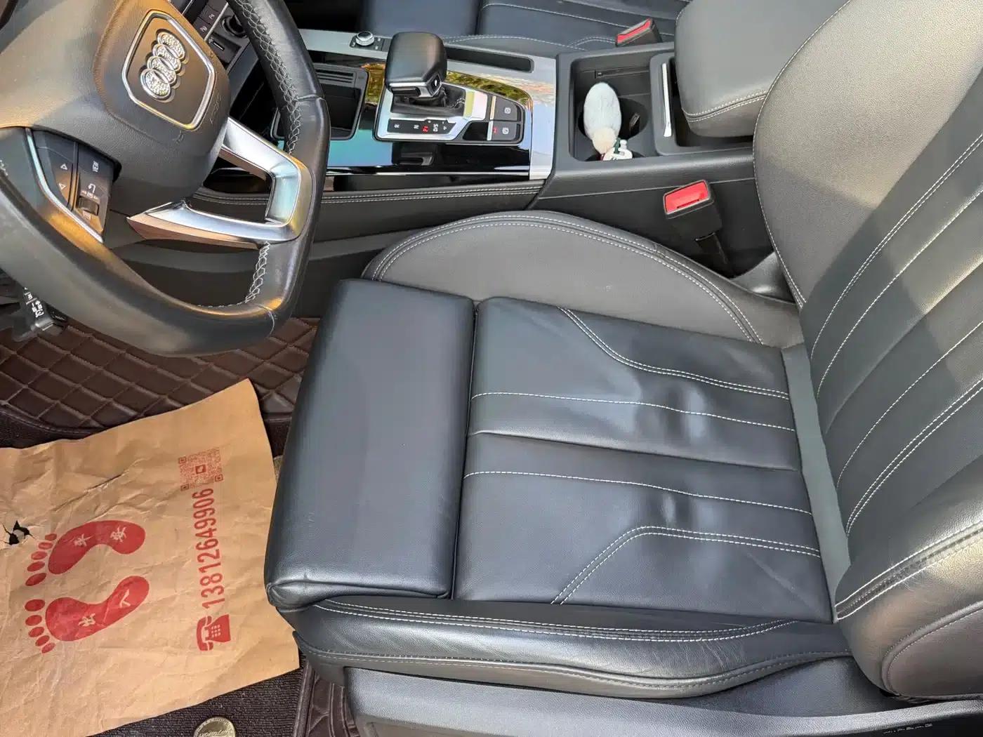 Audi Q5L Sportback 2021 40 TFSI Luxury — миниатюра 14