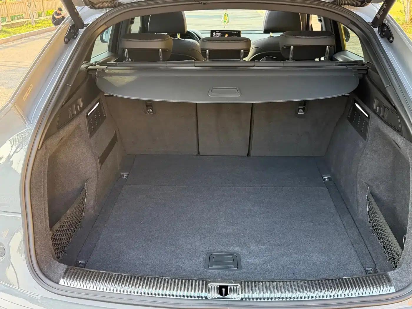 Audi Q5L Sportback 2021 40 TFSI Luxury — миниатюра 15