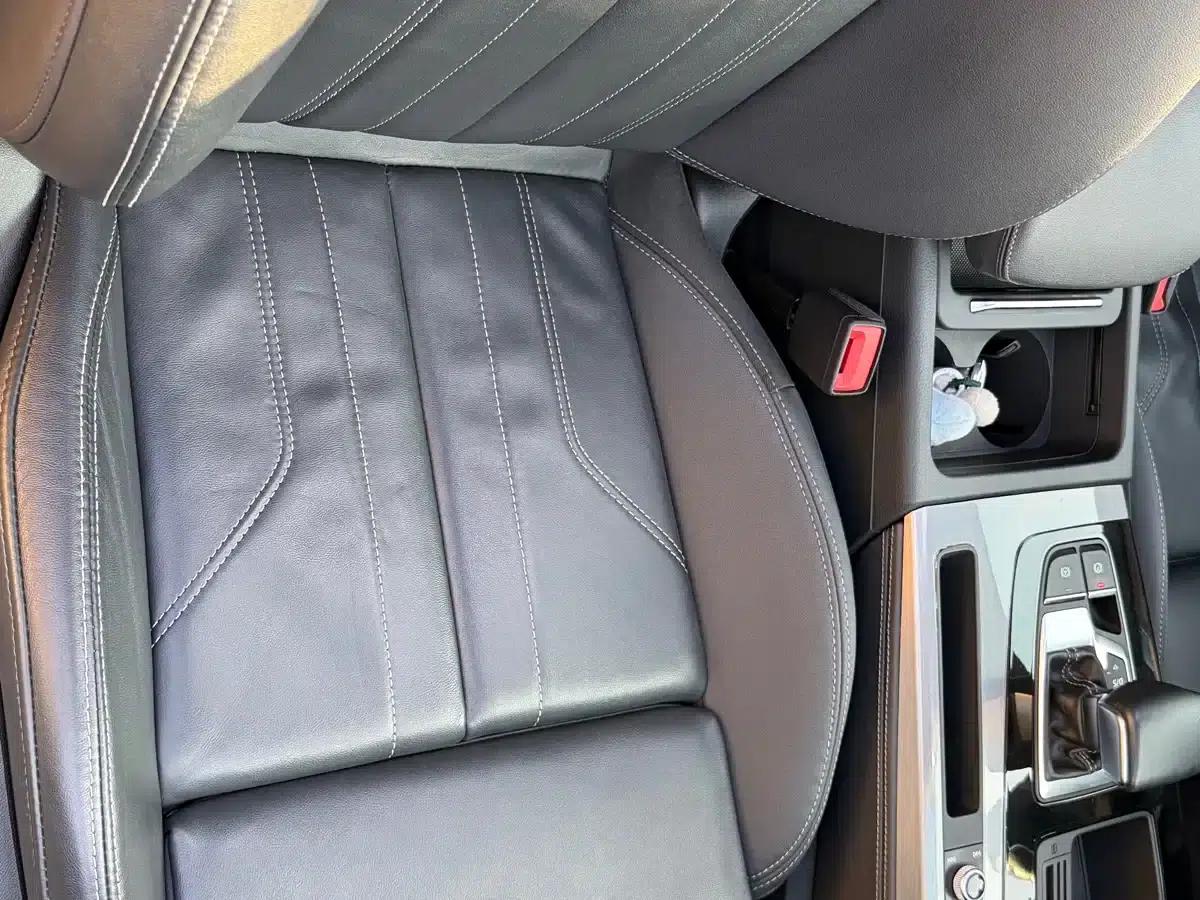 Audi Q5L Sportback 2021 40 TFSI Luxury — миниатюра 4