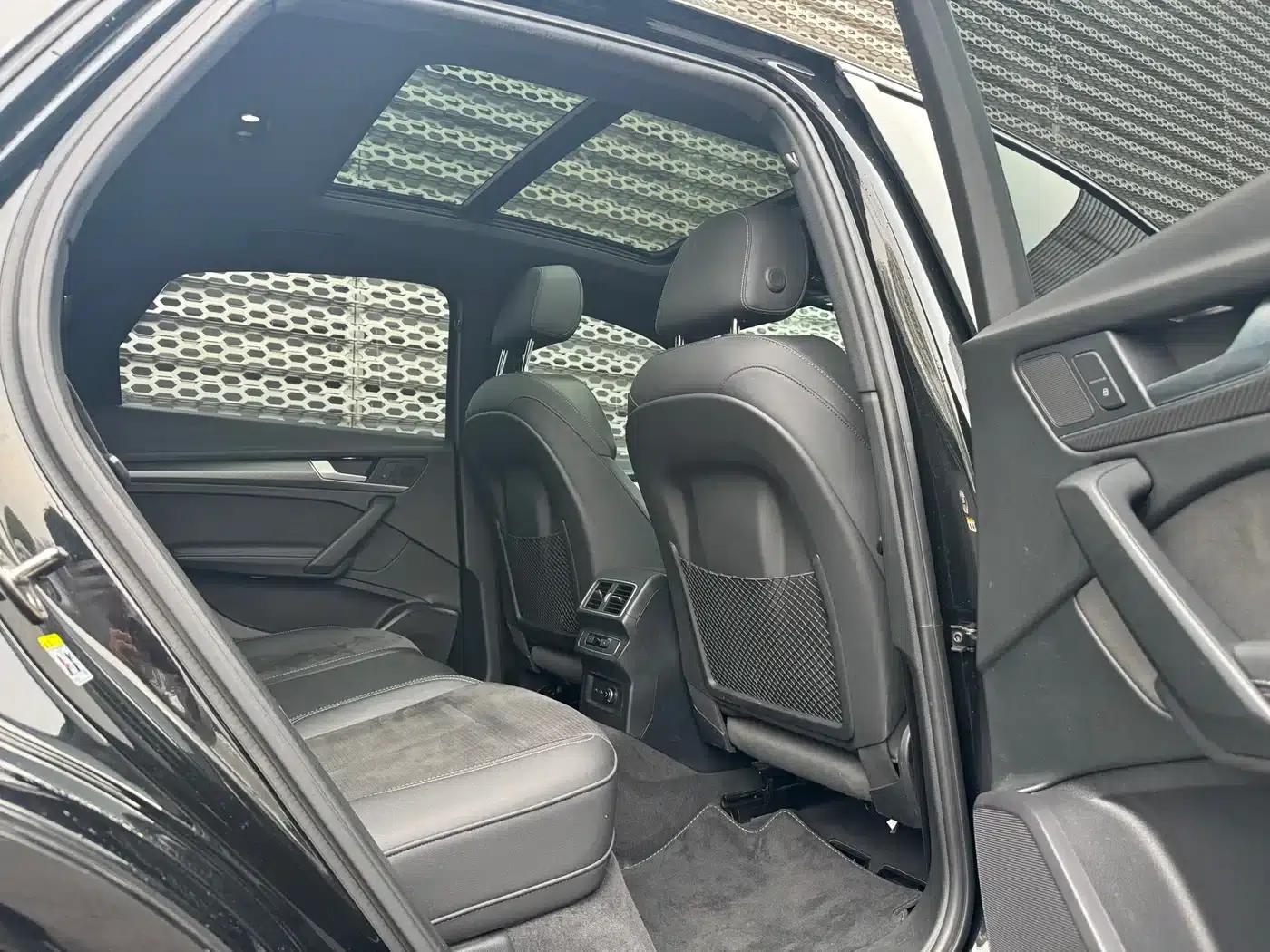 Audi Q5L Sportback 2021 40 TFSI Luxury — миниатюра 13