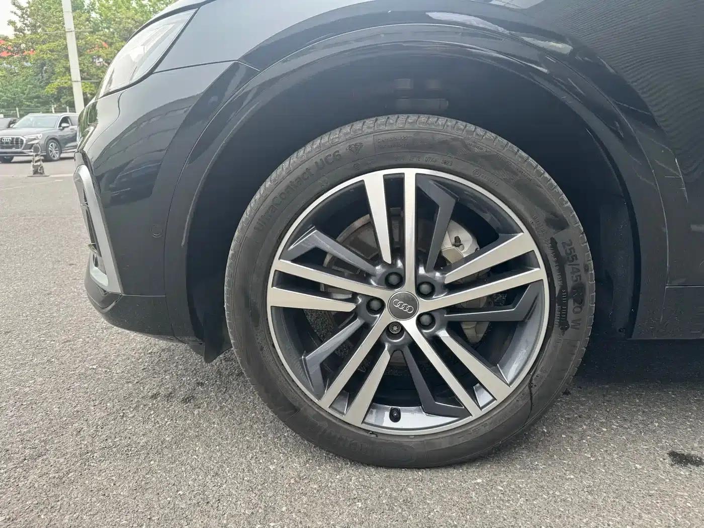 Audi Q5L Sportback 2021 40 TFSI Luxury — миниатюра 16
