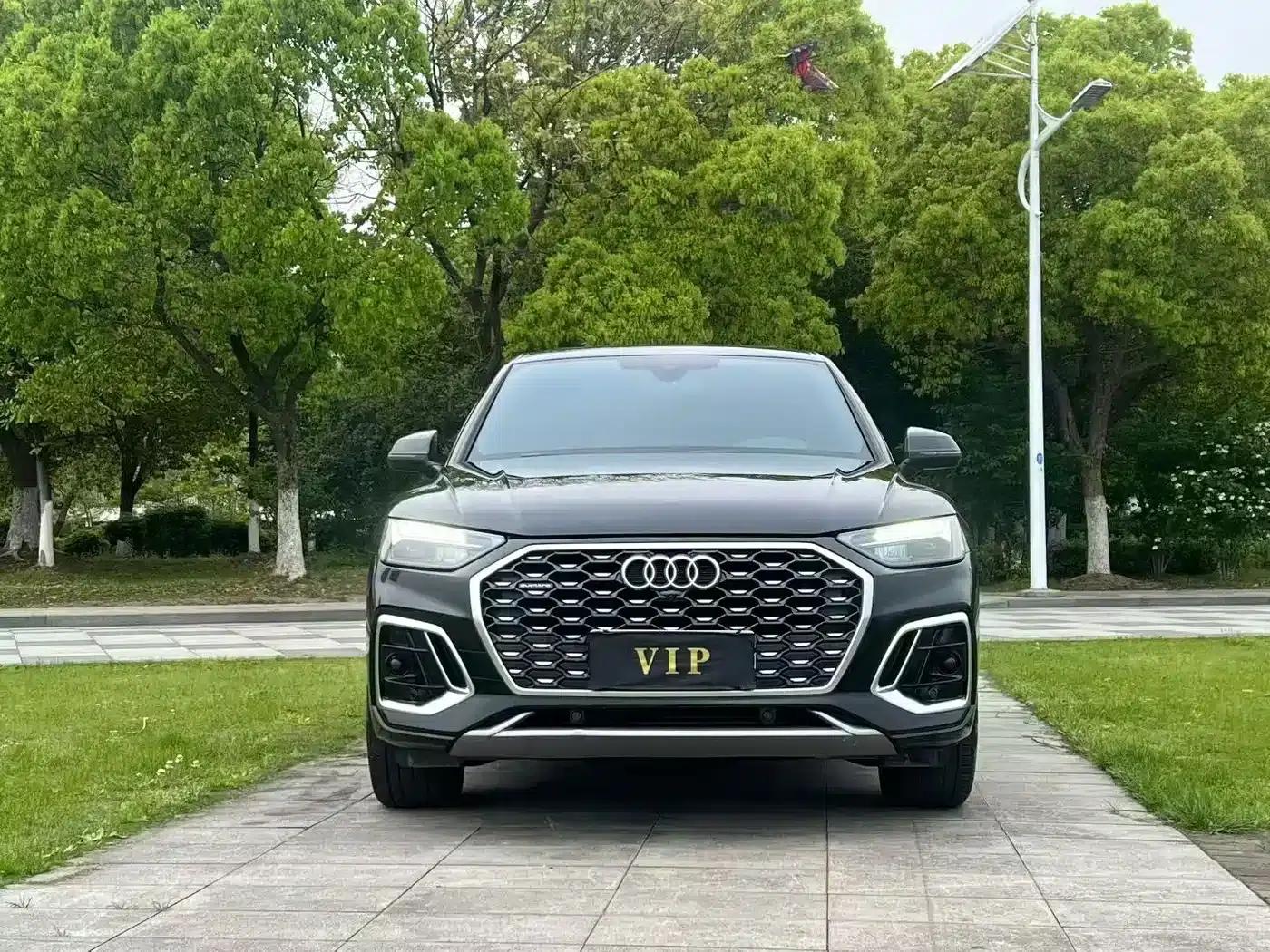 Audi Q5L Sportback 2022 40 TFSI Fashion Edition — миниатюра 1