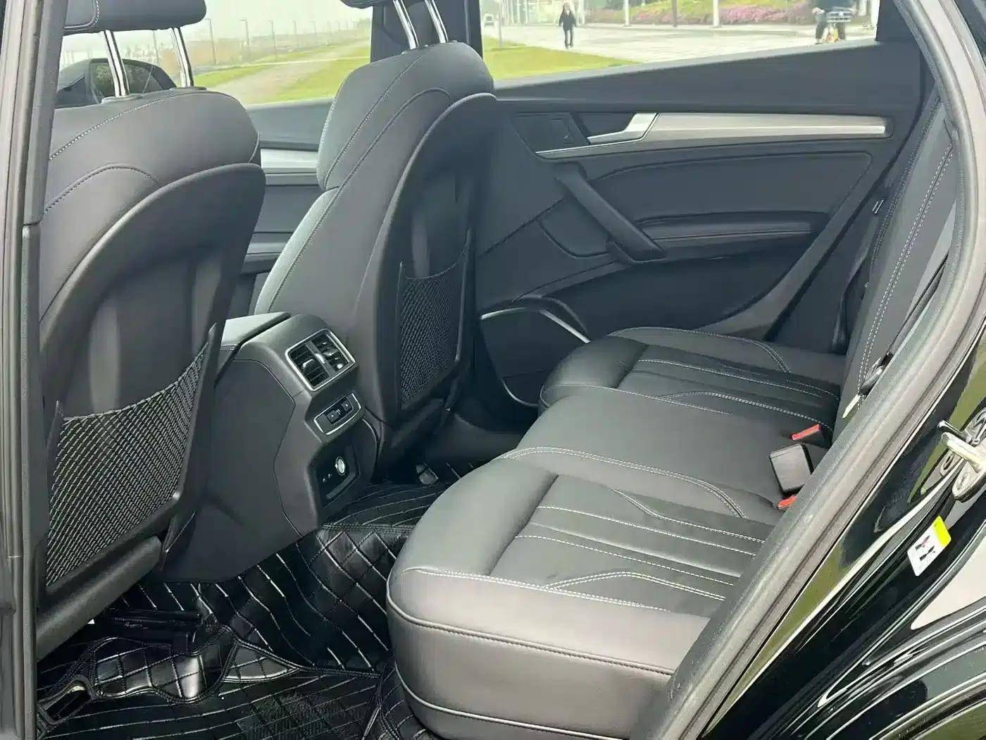 Audi Q5L Sportback 2022 40 TFSI Fashion Edition — миниатюра 5